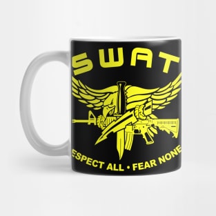 SWAT Mug